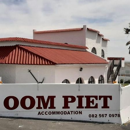 Oom Piet Accommodation Gansbaai Bagian luar foto