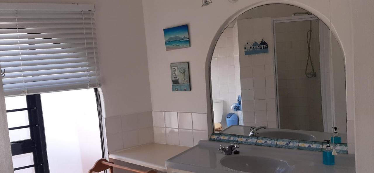 Oom Piet Accommodation Gansbaai Bagian luar foto